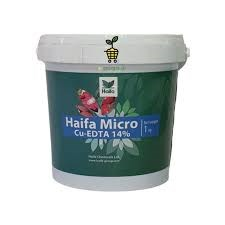Haifa Micro Cu-EDTA 14% Copper 55 lb