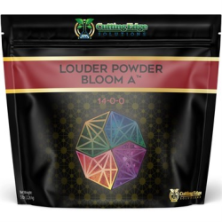 Cutting Edge Solutions 5LB Louder Powder Bloom A 14-0-0 Granules