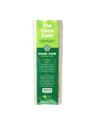 Char Coir Coco Coin 78/pack