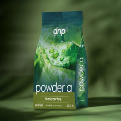 Drip Hydro Powder A - 25 lb