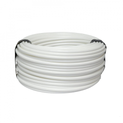Rivulis 1/2" 17mm White PE Tubing 1000FT