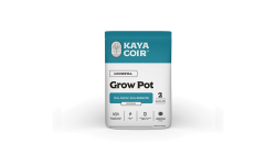 Kaya Coir Loose Fills 2 gallon case of 12 - 70/30 coco perlite