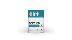 Kaya Coir Loose Fills 1 gallon case of 12 - 70/30 coco perlite