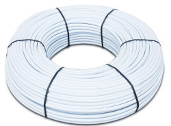 Rivulis 3/4" 1000ft 820x940 Poly White Tubing