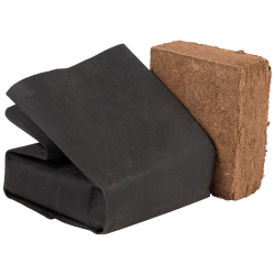 Indoor Sun Coco Cubes 6 x 6 x 6  Inch 30/Box