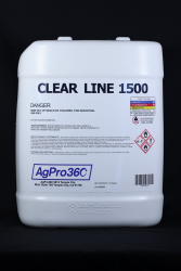 AgPro 360 Irrigation Line Cleaner Pro 1500 - 55 Gal