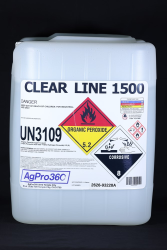 AgPro 360 Irrigation Line Cleaner Pro 1500 - 5 Gal