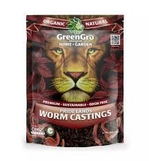 H&G Pride Lands Worm Castings - 4 lb