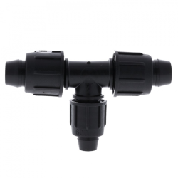 Netafim 3/4" reducing tee to 1/2"