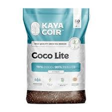 KAYA COIR 50L 70/30 coco perlite bags