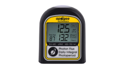 Apogee DLI-600: ePAR, Daily Light Integral, and Photoperiod Meter (ePAR, 400-750 nm)