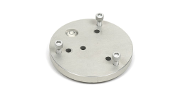 Apogee AL-100: Solar Sensor Leveling Plate