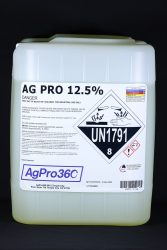 AgPro Bleach 12.5% - 5 gal