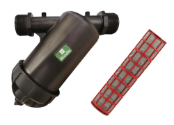 Rivulis 3/4" Y filter 120 mesh (Screen)