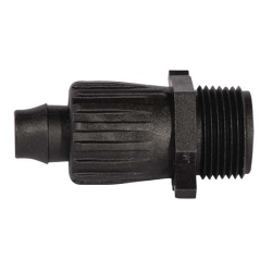 Rivulis 1/2" MA Power-Loc Male Adapter
