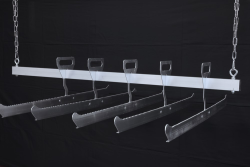 AgPro Drying Hanger 31" w/ 43" hanging bar