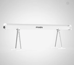 Faven Adjustable Stands 8"-12" (Pair)