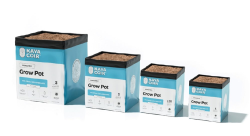 Kaya Coir Loose Fills 1.25 gallon case of 12 - 70/30 coco perlite