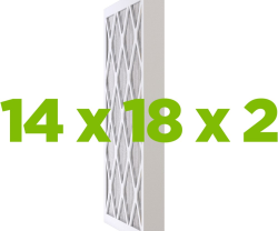 AgPro Filter 210 Merv 11 14x18x2