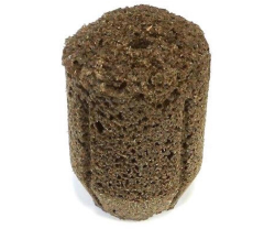 Ihort Q-Plug 1.5" x 1.5", Round, Case of 1200