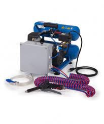 BiosafePortable Compressor Unit for Pre-Mix