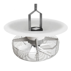ISH V-Flow Fan 240v