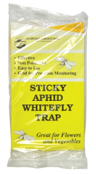 Seabright Sticky Aphid Whitefly Trap 5/Pack (80/Cs)