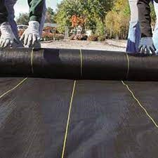 Dewitt 3.2 oz. Ground Cover 15' 6" x  300' roll folded