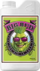 Advanced Nutrients Big Bud Liquid - 1 L