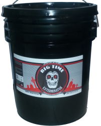 Big Time Exterminator - 55 gal