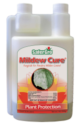SaferGro Mildew Cure - 1 pt
