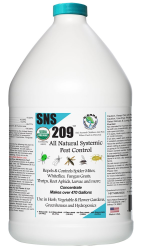 SNS 209 Systemic - 1 gal