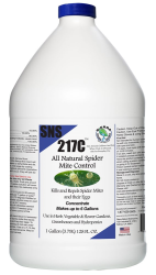 SNS 217C Mite Control Conc. - 1 gal
