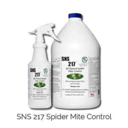 SNS 217 Mite Control RTU Gallon