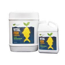 Vital Fish Hydrolysate, 1gal