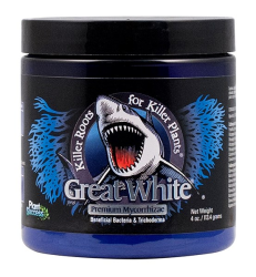 Great White Mycorrhizae - 4 oz