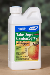 Monterey Take Down Garden Spray Concentrate - 1 pt