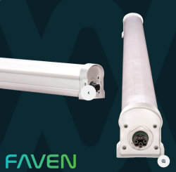 Faven R6 Under Canopy Lighting for HPS