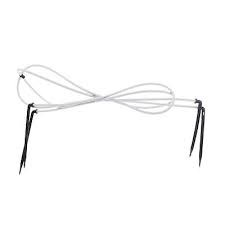 Netafim 4-Way Flat MOD Manifold with Drip Stakes & Tubing, 48 Inch - Pack of 25