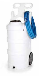 BioSafe Portable BioFoamer Tank - 10 gal