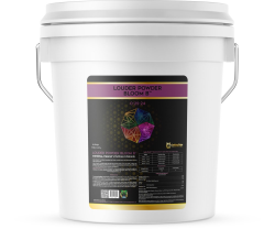 Cutting Edge Solutions 50LB Louder Powder Bloom B 0-25-24 Granules
