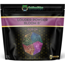 Cutting Edge Solutions 5LB Louder Powder Bloom B 0-25-24 Granules