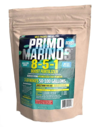 PRIMO MARINOS Boost Micronized Nitrogen Fertilizer (8-5-1) 50lbs