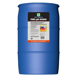 General Hydroponics PRO pH Down - 55 gal