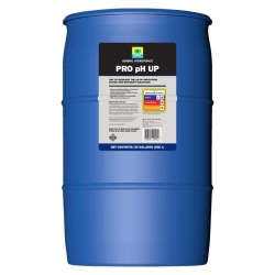 General Hydroponics PRO pH Up - 55 gal