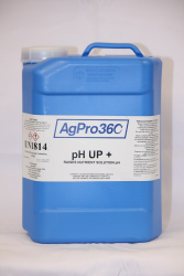 AgPro 360 Ph Up Plus - 275 Gal