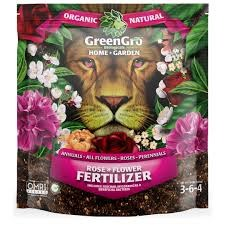 Green Gro Rose & Flower - 4 lb