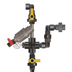 Dosatron 3/4" Dilution Solutions Nutrient Delivery System Starter Kit [HYKSTART-STD]