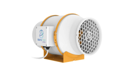 Aero Fan 6" Inline Duct Ventilation Fan